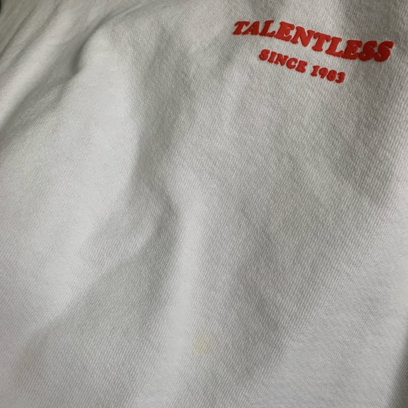 Talentless hoodie - Picture 4 of 4